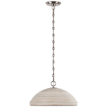 Visual Comfort & Co. Signature Collection SK 5383PN-ART - Emerson 16" Pendant