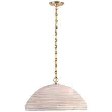 Visual Comfort & Co. Signature Collection SK 5384HAB-ART - Emerson 23" Pendant