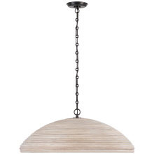 Visual Comfort & Co. Signature Collection SK 5385BZ-ART - Emerson 29" Pendant