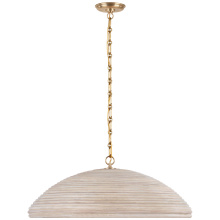Visual Comfort & Co. Signature Collection SK 5385HAB-ART - Emerson 29" Pendant