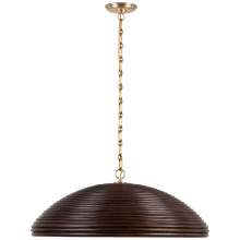 Visual Comfort & Co. Signature Collection SK 5385HAB-ERT - Emerson 29" Pendant