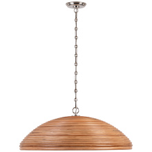 Visual Comfort & Co. Signature Collection SK 5385PN-NRT - Emerson 29" Pendant