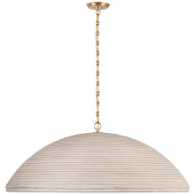 Visual Comfort & Co. Signature Collection SK 5387HAB-ART - Emerson 42" Pendant