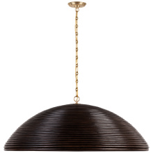Visual Comfort & Co. Signature Collection SK 5387HAB-ERT - Emerson 42" Pendant