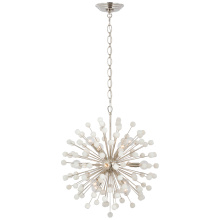 Visual Comfort & Co. Signature Collection SK 5730PN/ALB - Lys 21" Chandelier