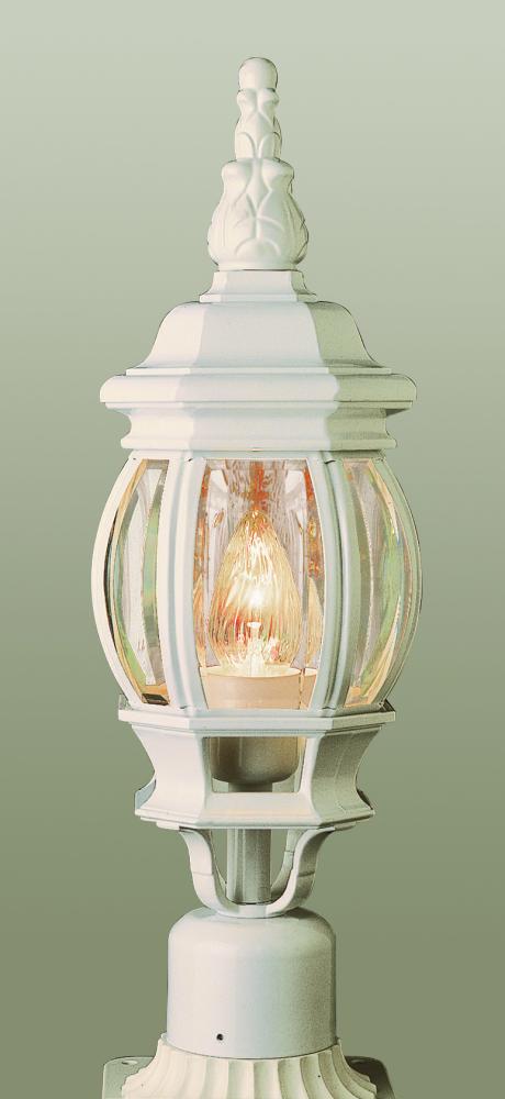 1LT SMALL POST MOUNT-OUTD-BEVE