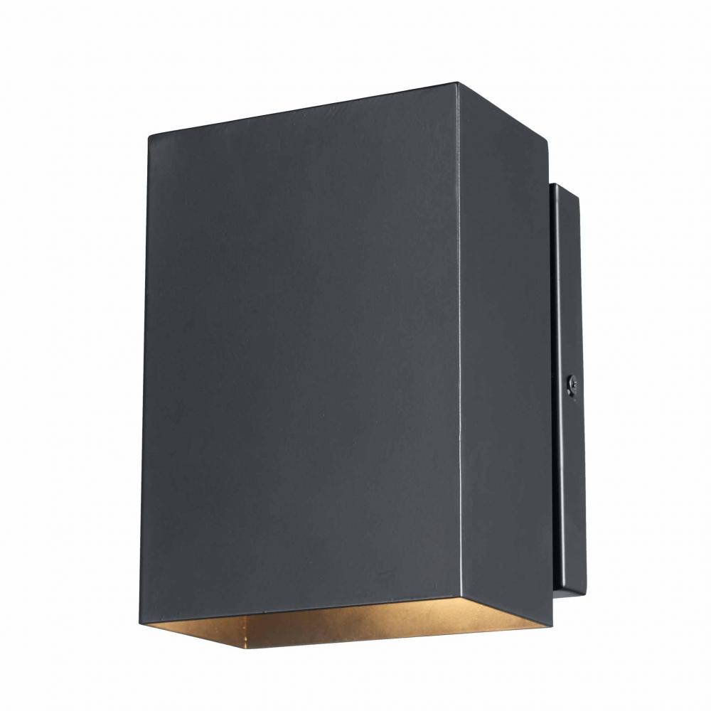 1LT OUTD WALL-DL-SML SQUARE-MB