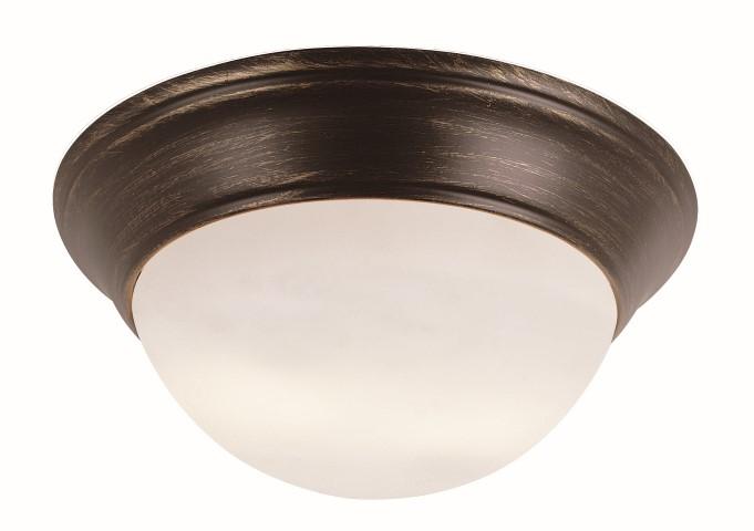 2LT FLUSH-SML-QRTR TURN-WHITE