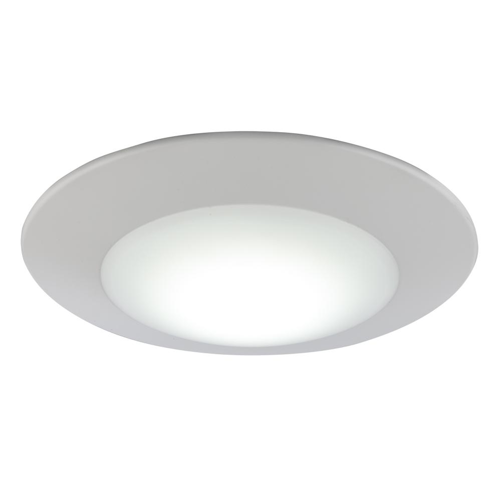 5" 11 WATT-LED SLIM DISK-WH