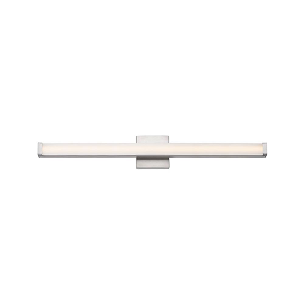 36" LINEAR LED-FROSTED-BN