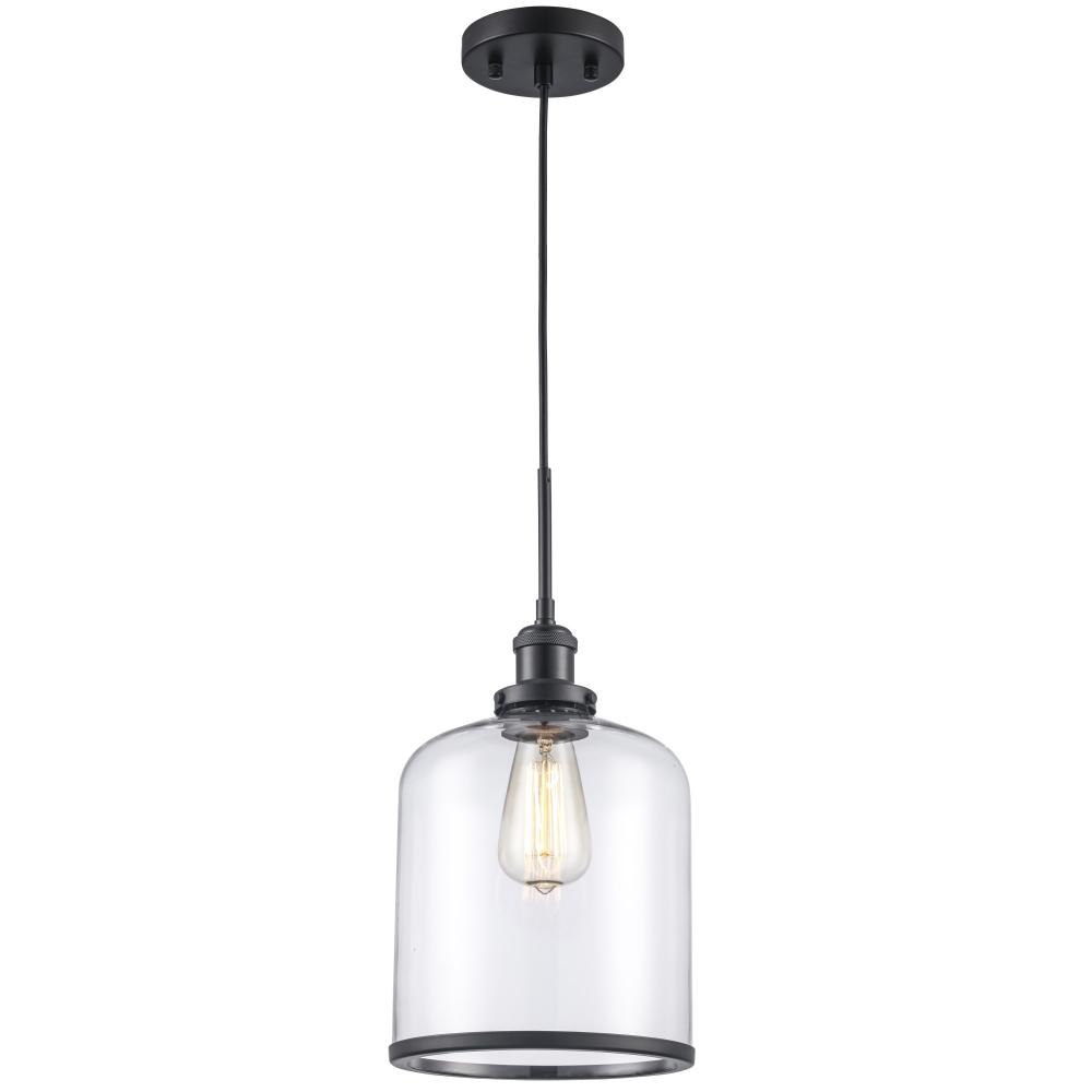 1LT PENDANT-SML DOWN CLEAR SHA