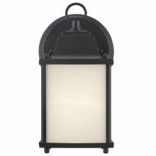 Trans Globe 40455 BK-FR - 1LT WALL-SQUARE-OUTD-WHITE FRO