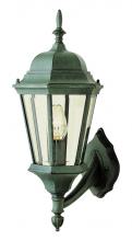 Trans Globe 4250 BK - 1LT LRG UP WALL BRACKET