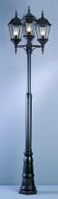Trans Globe 4995 RT - 3 LT OUTDOOR POLE