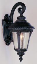 Trans Globe 5043 RT - 1LT SM DOWN WALL BRACKET OUTD