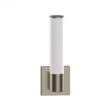 Trans Globe LED-22430 BN - LED WALL SCONCE-14" CYLINDER-B