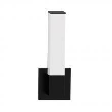 Trans Globe LED-22440 BK - LED WALL SCONCE-14" SQUARE-BK