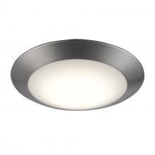 Trans Globe LED-50099 BN - 20WATT-11" LED SLIM DISK-BN