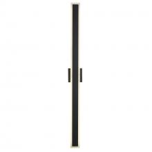Trans Globe LED-51718 BK - LED WALL SCONCE-48" OUTLINE-BK
