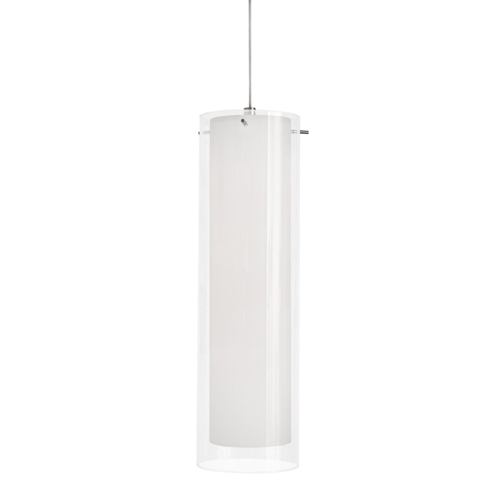 View 05'' LED Pendant, 120-277V, 10W, 5 CCT, SN