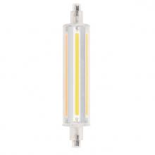 Westinghouse 3318700 - 9W R7S LED Clear 2700K RSC Base, 120 Volt, Card