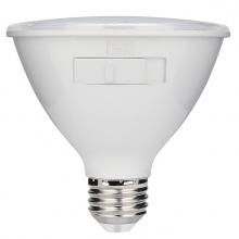 Westinghouse 5351000 - 11W PAR30 Short Neck Indoor/Outdoor Dimmable LED with Color Temperature Selection E26 (Medium) Base