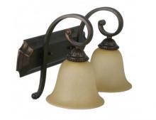 Sunway Fan Company BDF2TSRB - ALPINE 2LT VANITY