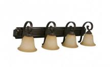 Sunway Fan Company BDF4TSRB - ALPINE 4LT VANITY