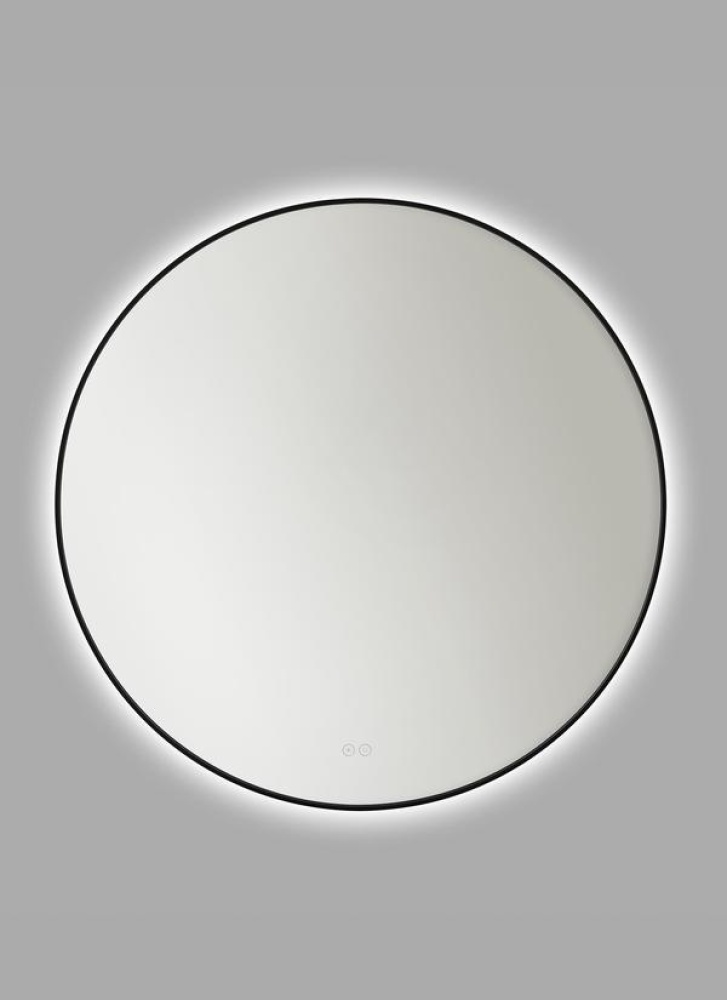 Cadre Round Mirror 36x36