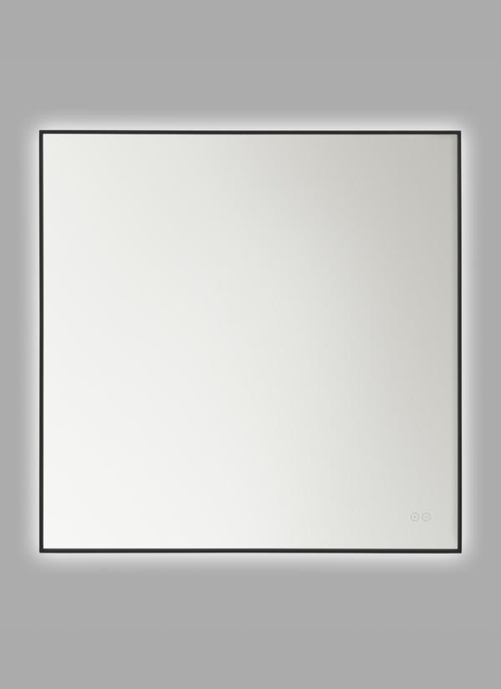 Cadre Square Mirror 36x36