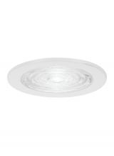 Generation Lighting 1153AT-15 - 4" Fresnal Glass Shower Trim