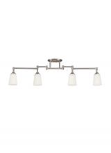 Generation Lighting 2530404-962 - Four Light Track Lighting Kit