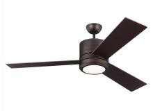 Generation Lighting 3VNMR56RBD-V1 - Vision 56 LED - Roman Bronze