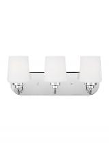 Generation Lighting 4402803-05 - Windom Three Light Wall / Bath