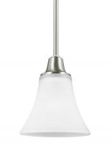 Generation Lighting 6113201-962 - One Light Mini-Pendant