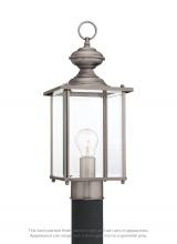 Generation Lighting 8257-965 - Jamestowne One Light Outdoor Post Lantern