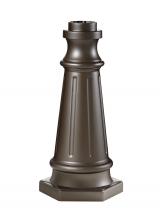 Generation Lighting POSTBASE ORB - Post Base