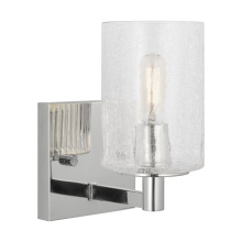 Generation Lighting GLV1031EN/CH - Parker One Light Wall / Bath Sconce