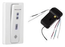 Generation Lighting MCRC1 - Hand-held remote control transmitter/receiver, with holster
