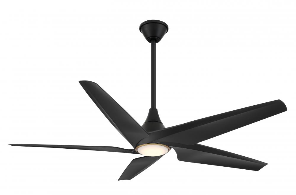 Switch 60" LED Smart Dual Mount Ceiling Fan