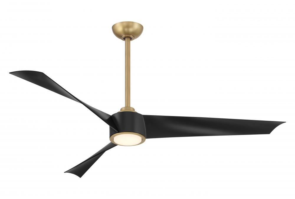 Pike 56" LED Ceiling Fan