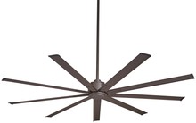 Minka-Aire F887-72-ORB - CEILING FAN