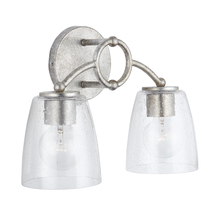 Capital 137921AS-488 - Two Light Vanity