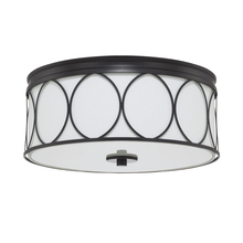 Capital 225131MB-683 - 3 Light Flush Mount
