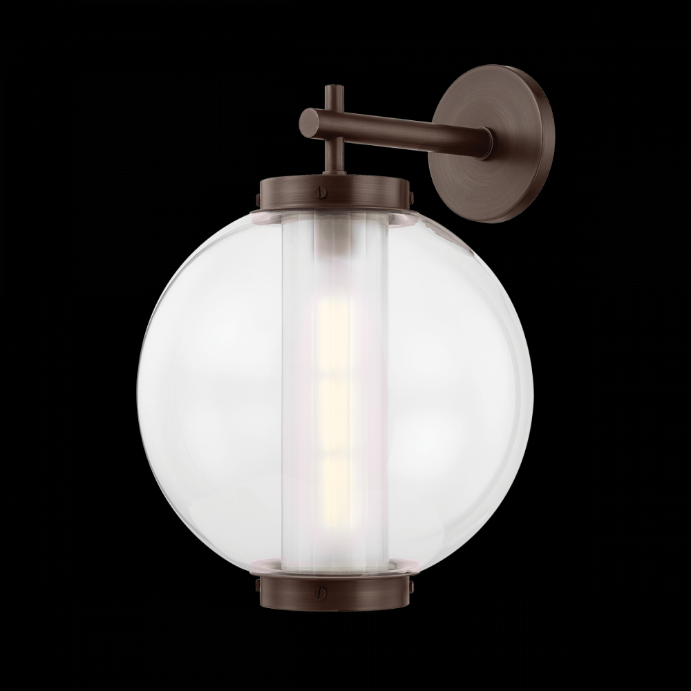 Marco Exterior Wall Sconce
