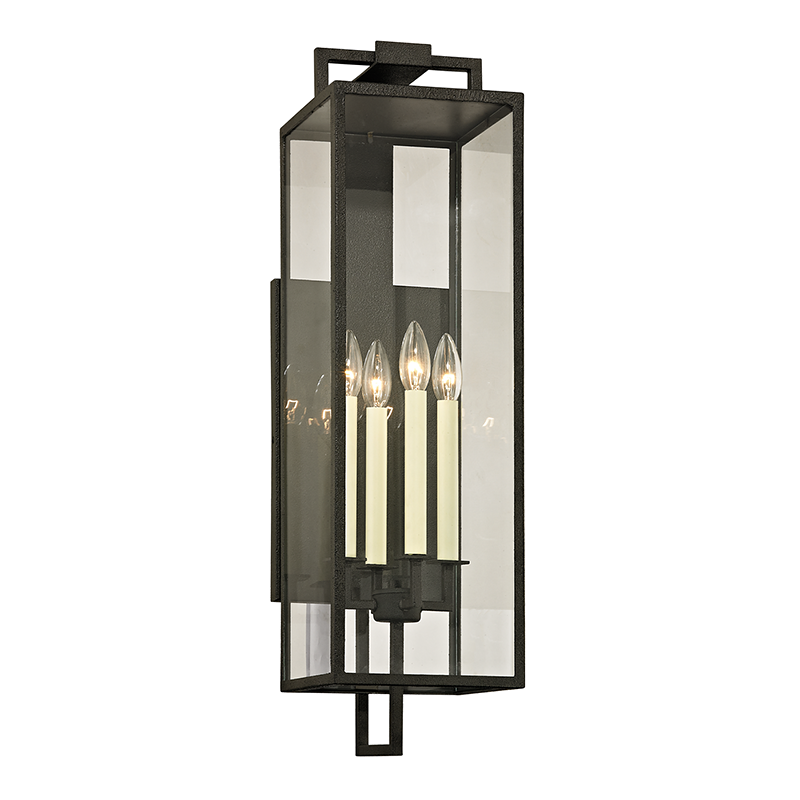 Beckham Exterior Wall Sconce
