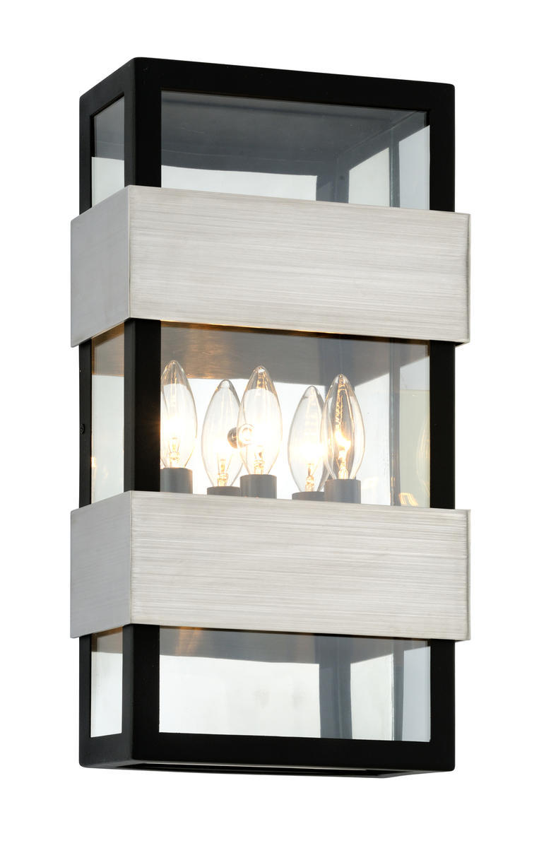 Dana Point Exterior Wall Sconce