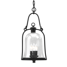 Troy F9467-TBK - Owings Mill Lantern