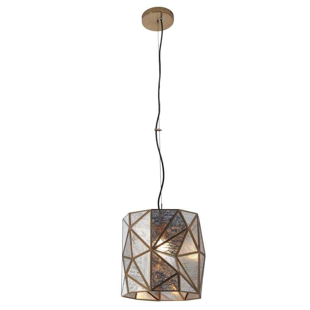 GEO-GEM - 1LIGHT MINI PENDANT