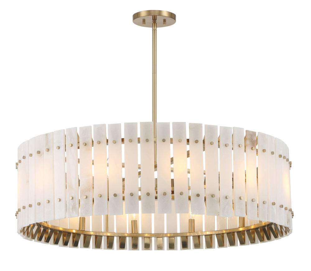 Bardon 12 Light Pendant